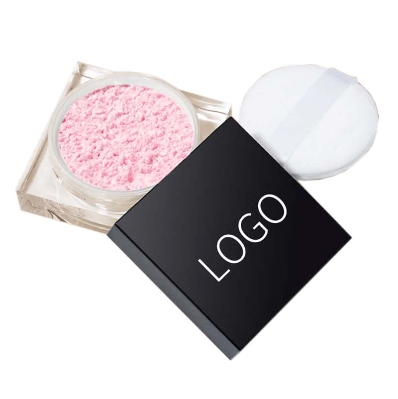 7 color loose setting powder air oil control long lasting