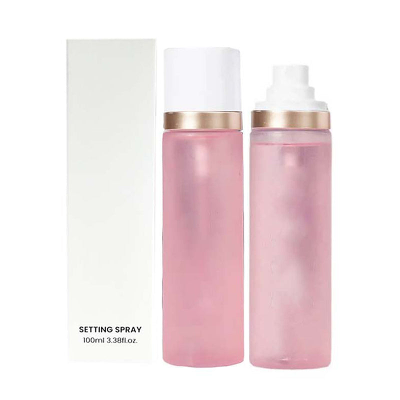 Makeup setting spray moisturizing spray oil control setting water 100ml