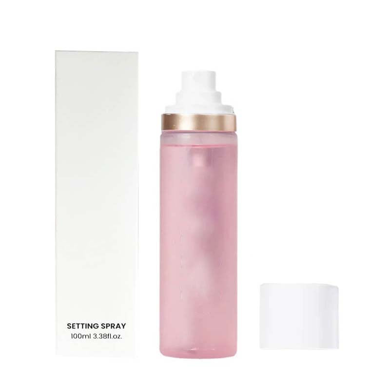 Makeup setting spray moisturizing spray oil control setting water 100ml