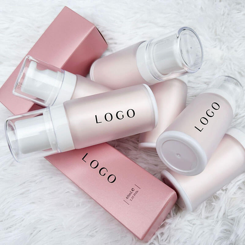 Facial primer makeup base moisturizing isolation long lasting 40ml