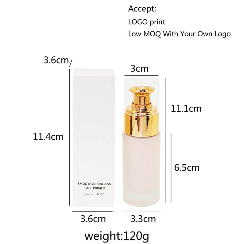 Makeup base face primer foundation primer oil control waterproof 30ml