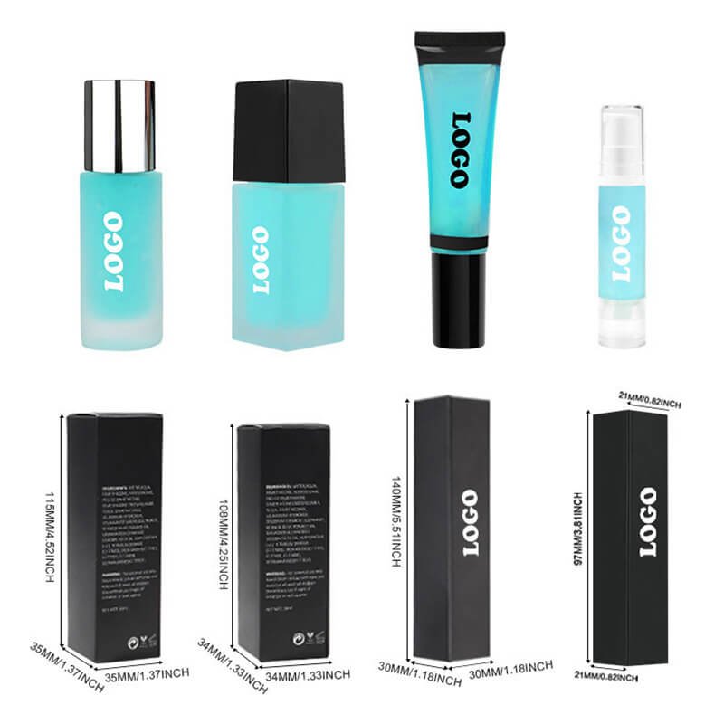 Makeup primer face primer makeup base moisturizing gel hydrating 30ml