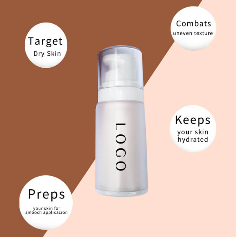 Facial primer makeup base moisturizing isolation long lasting 40ml