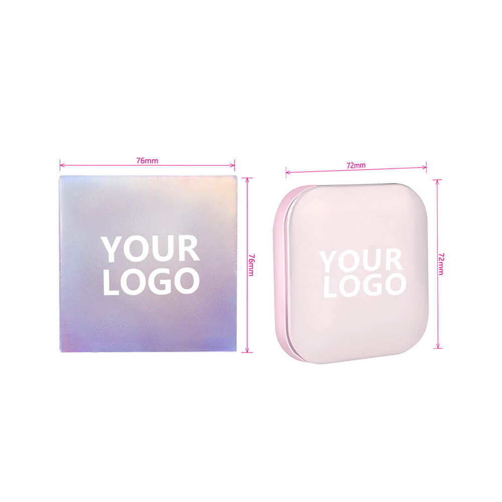 9 color blush palette cheek brighten powder high pigmented waterproof