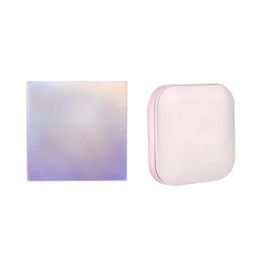 9 color blush palette cheek brighten powder high pigmented waterproof