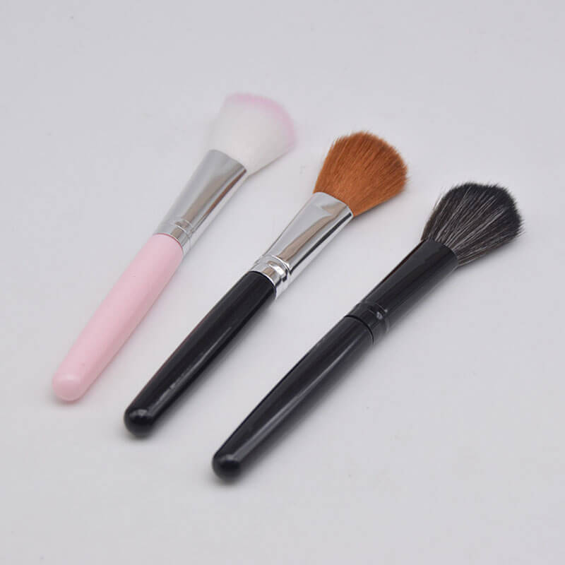 Single makeup brushes highlighter blush loose powder contour brush