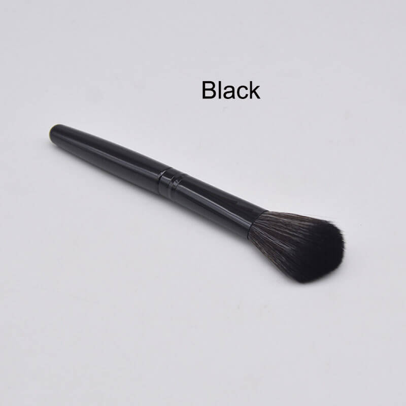 Single makeup brushes highlighter blush loose powder contour brush