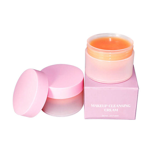 Makeup cleansing balm deep cleanser cream grapefruit remover gel
