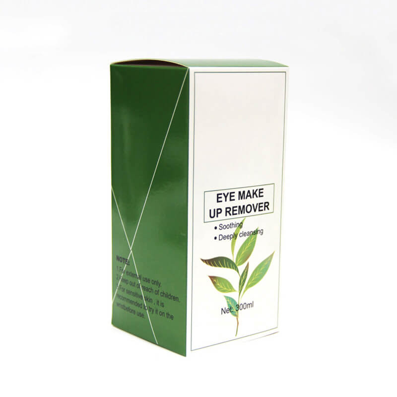 Face cleanser eye makeup remover water deep cleansing moisturize 300ml