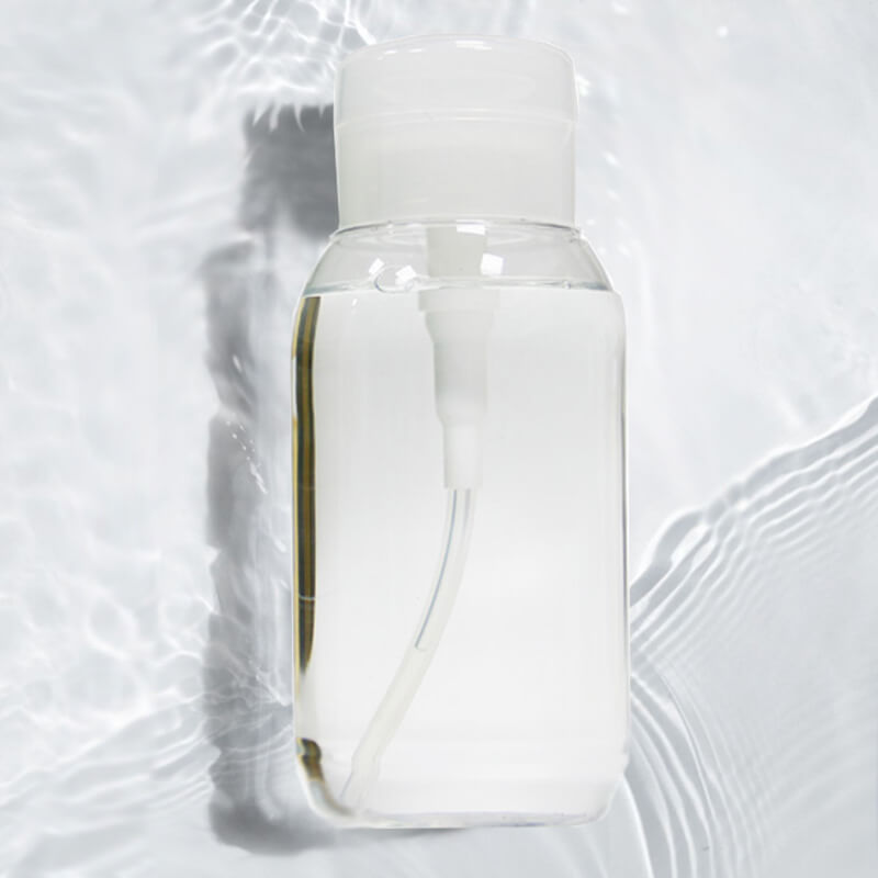 Face cleanser eye makeup remover water deep cleansing moisturize 300ml
