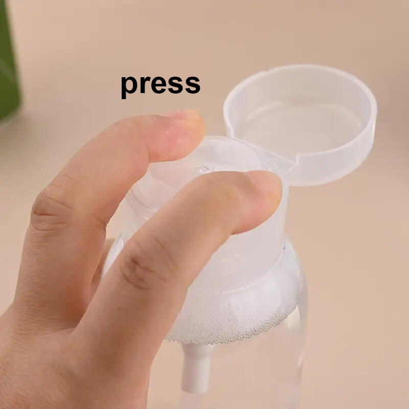 Face cleanser eye makeup remover water deep cleansing moisturize 300ml