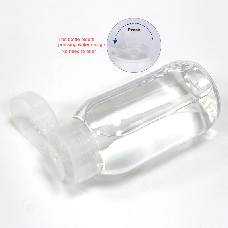 Face cleanser eye makeup remover water deep cleansing moisturize 300ml