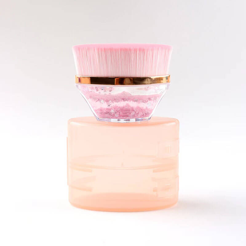 No. 55 foundation brushes concealer powder brush soft portable