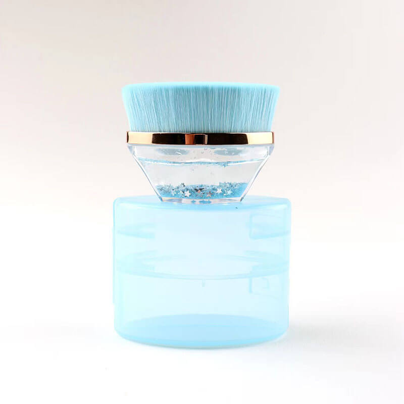 No. 55 foundation brushes concealer powder brush soft portable