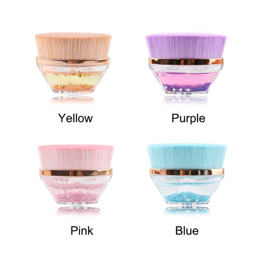 No. 55 foundation brushes concealer powder brush soft portable