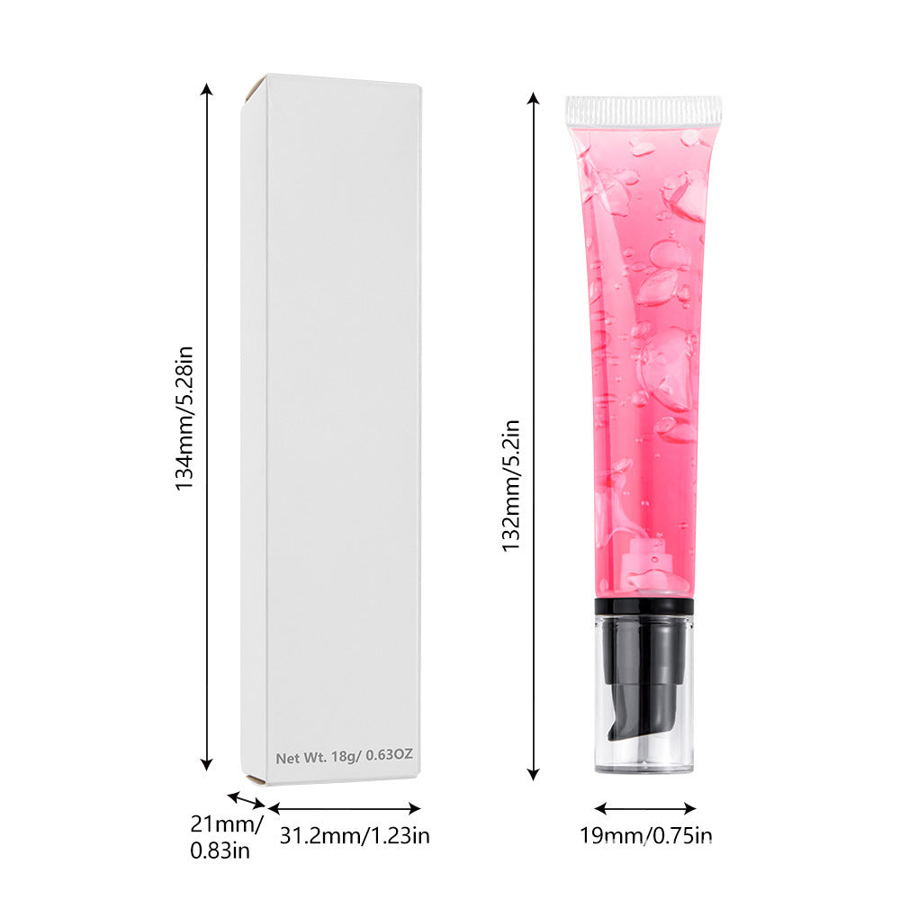 3-Color Makeup Primer Setting Base Hydrating Moisturize Long-Lasting Non-Caking