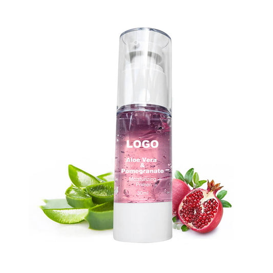 Makeup base face primer pomegranate oil-control moisturizing nourishing 30ml