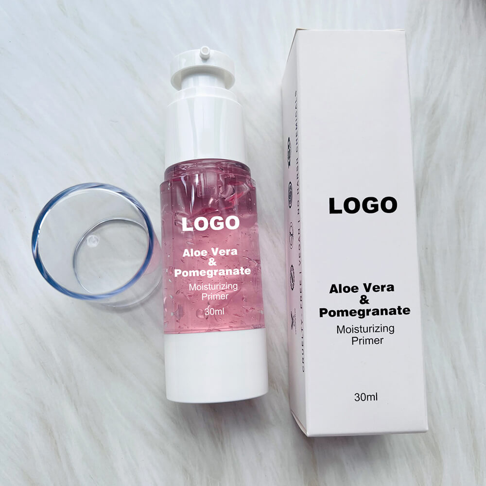 Makeup base face primer pomegranate oil-control moisturizing nourishing 30ml