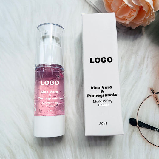 Makeup base face primer pomegranate oil-control moisturizing nourishing 30ml
