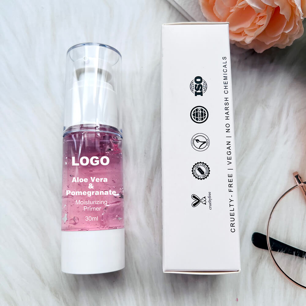 Makeup base face primer pomegranate oil-control moisturizing nourishing 30ml