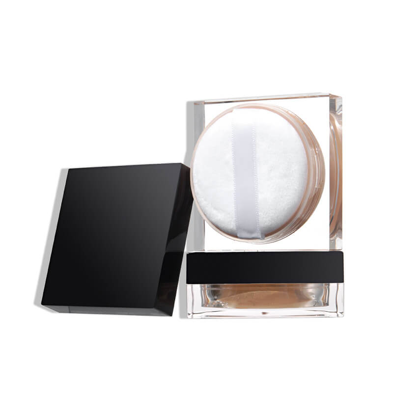 7 color loose setting powder air oil control long lasting