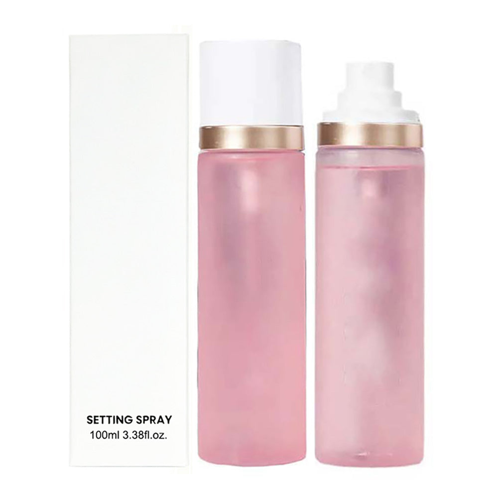 Setting Spray Makeup Moisturizing Spray Oil Control Facial Setting Water 100ml