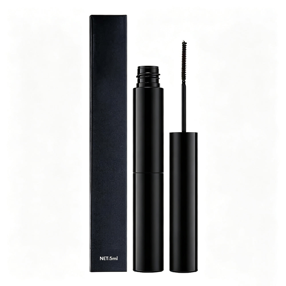 Black Mascara Full Volume Thin Extension Waterproof Slender Curly Private Label