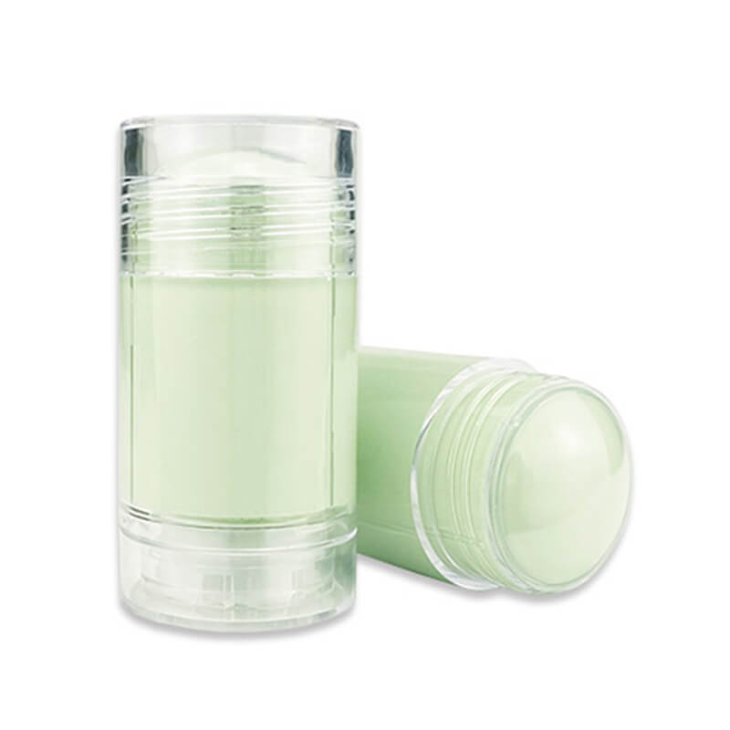 Face mask stick clay mask green tea cleansing oil control moisturizing