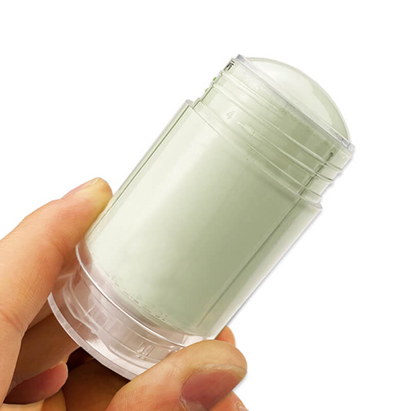 Face mask stick clay mask green tea cleansing oil control moisturizing