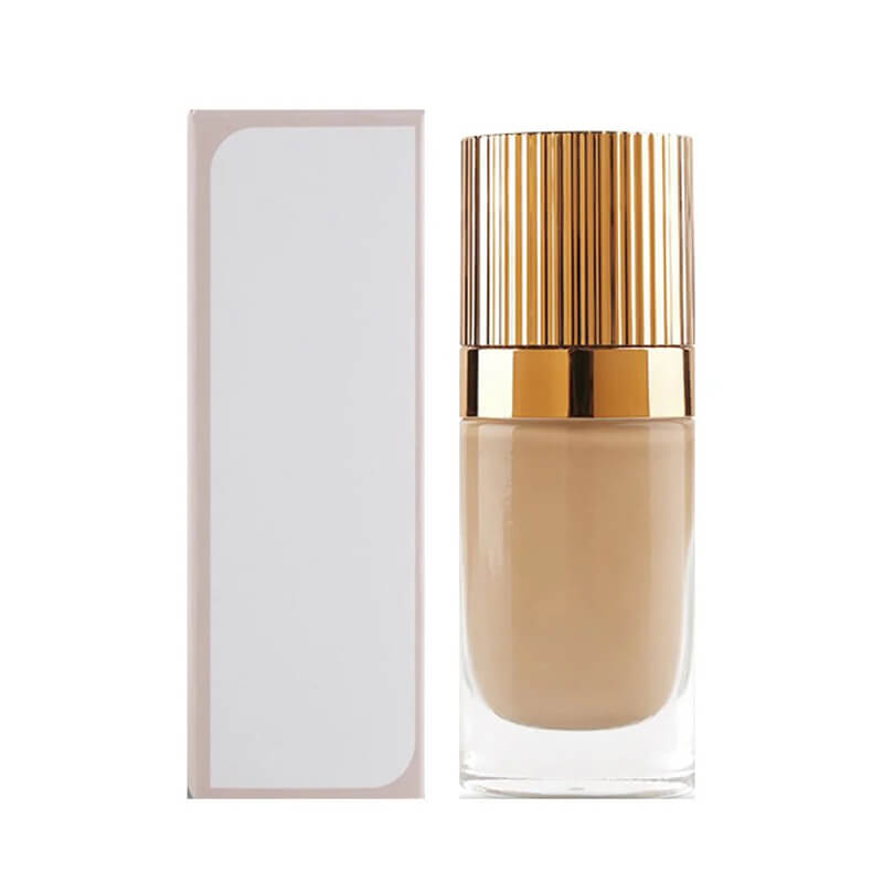 24 color foundation matte full coverage waterproof long lasting