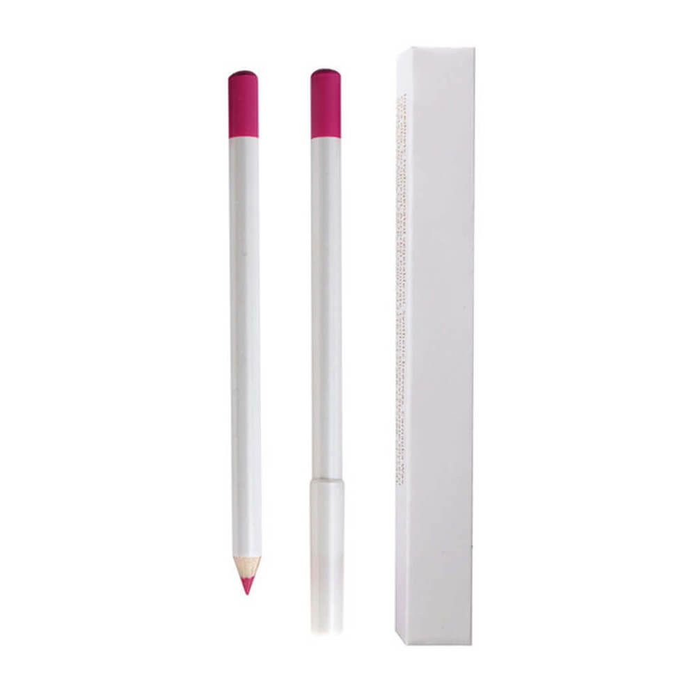 25 color matte lip liner lip color pencil white high pigmented