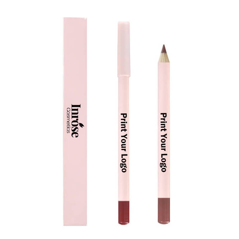 26 color pink lip liner matte cream nude high pigmented lip pencil