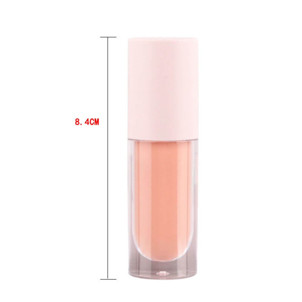 8 color liquid lipstick matte nonstick nude long lasting