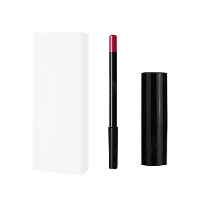 10 color 2 in 1 lip kit matte lipstick & lip stain & lip liner gift set