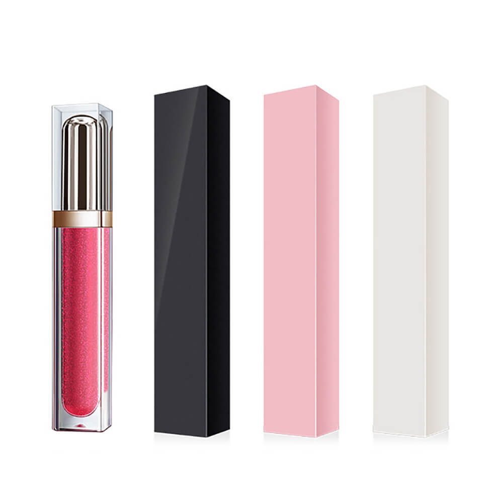 6 color matte liquid lipstick metallic chameleon long lasting waterproof