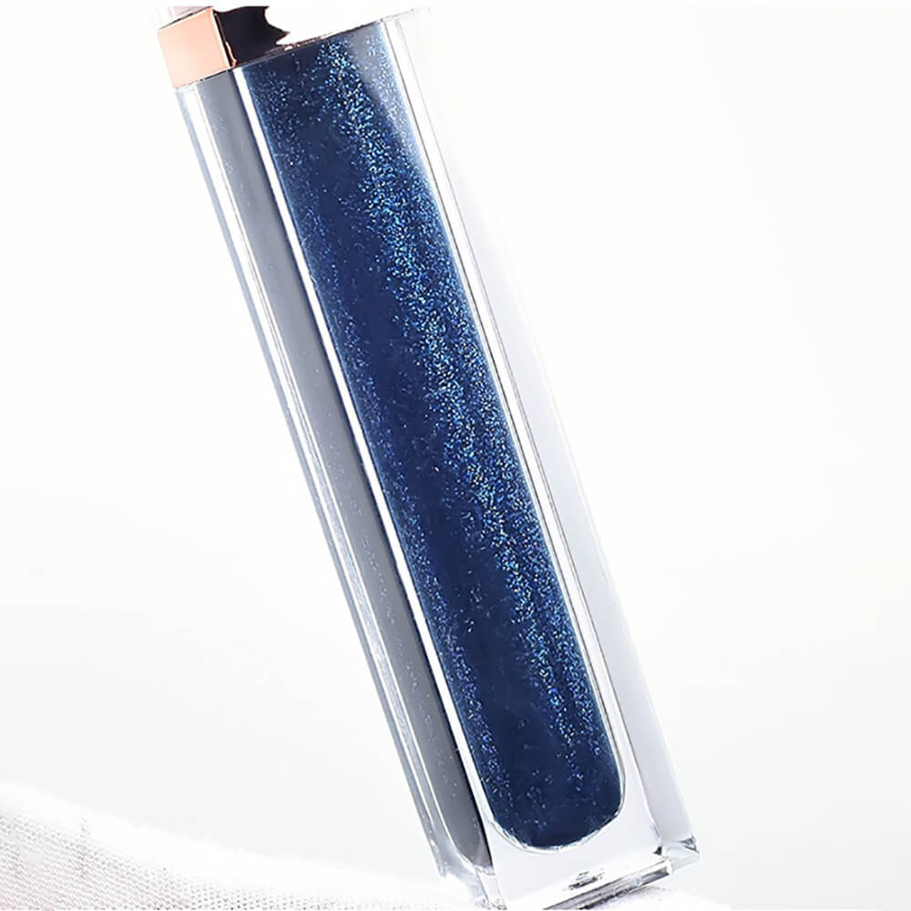 6 color matte liquid lipstick metallic chameleon long lasting waterproof