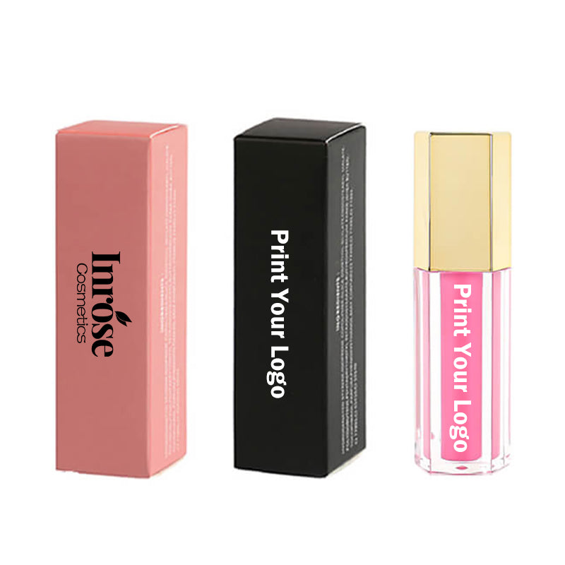 40 color matte lipstick liquid non-stick long lasting gold tube (color 31-40)