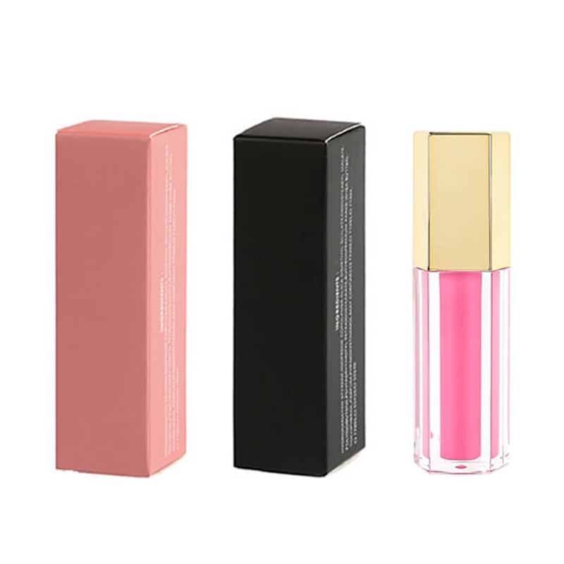 40 color matte lipstick liquid non-stick long lasting gold tube (color 31-40)