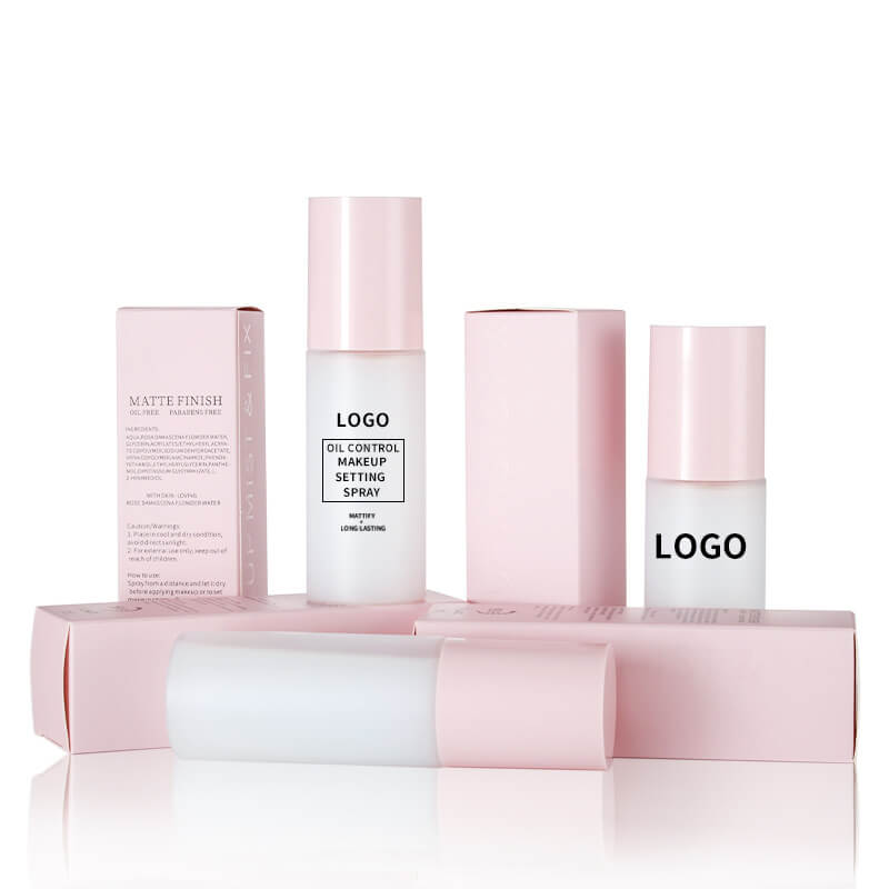 Makeup setting spray moisturizing matte finish long lasting 100ml
