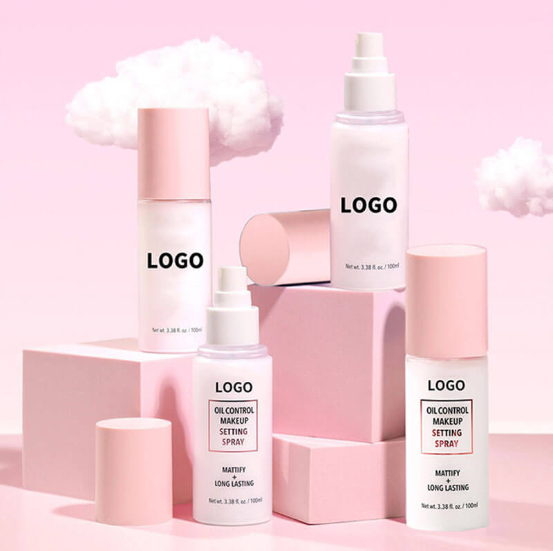 Makeup setting spray moisturizing matte finish long lasting 100ml