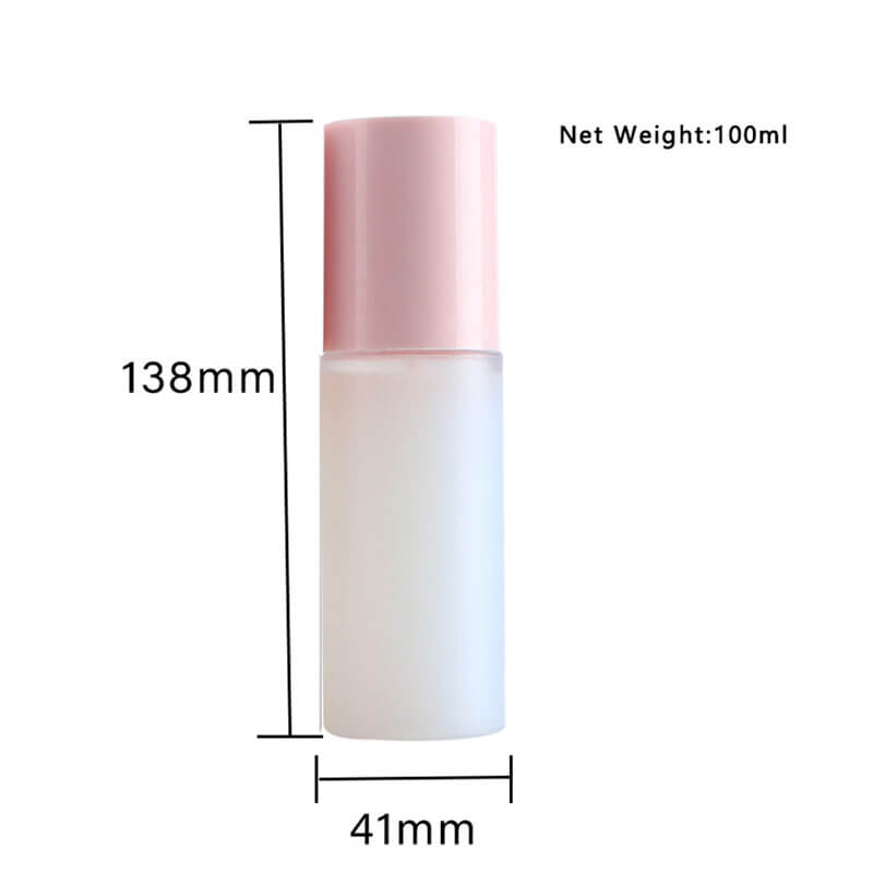 Makeup setting spray face moisturizing water matte finish long lasting 100ml
