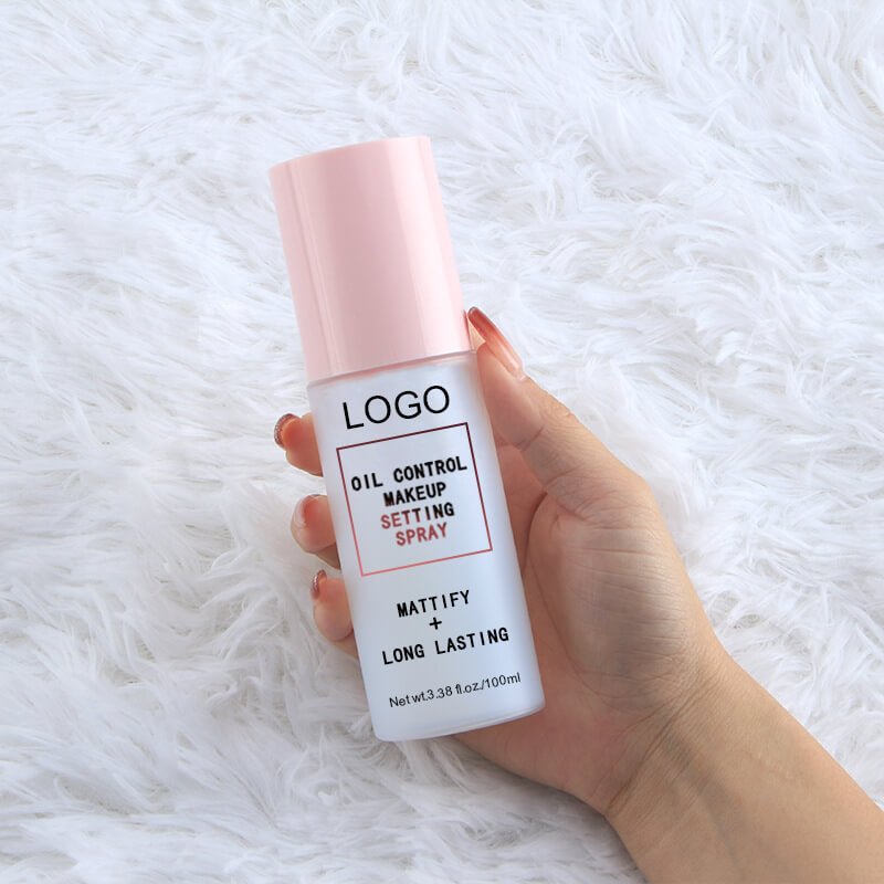 Makeup setting spray moisturizing matte finish long lasting 100ml