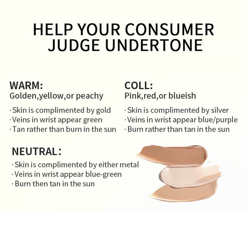 24 color foundation matte full coverage waterproof long lasting