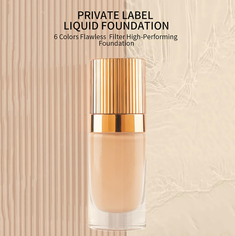 24 color foundation matte full coverage waterproof long lasting
