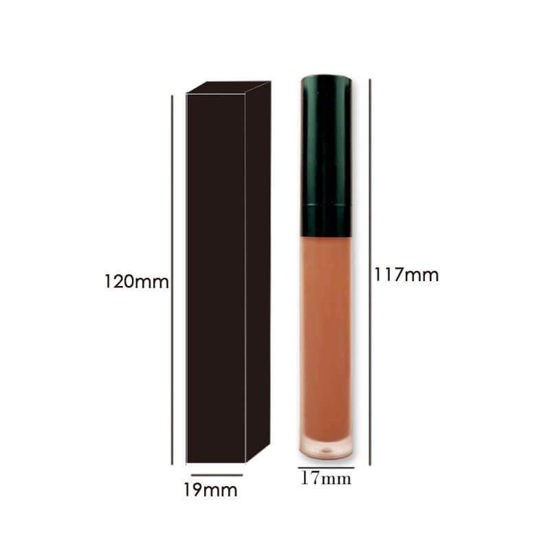 Rouge à lèvres liquide mat 24 teintes, effet velours, hydratant et longue tenue