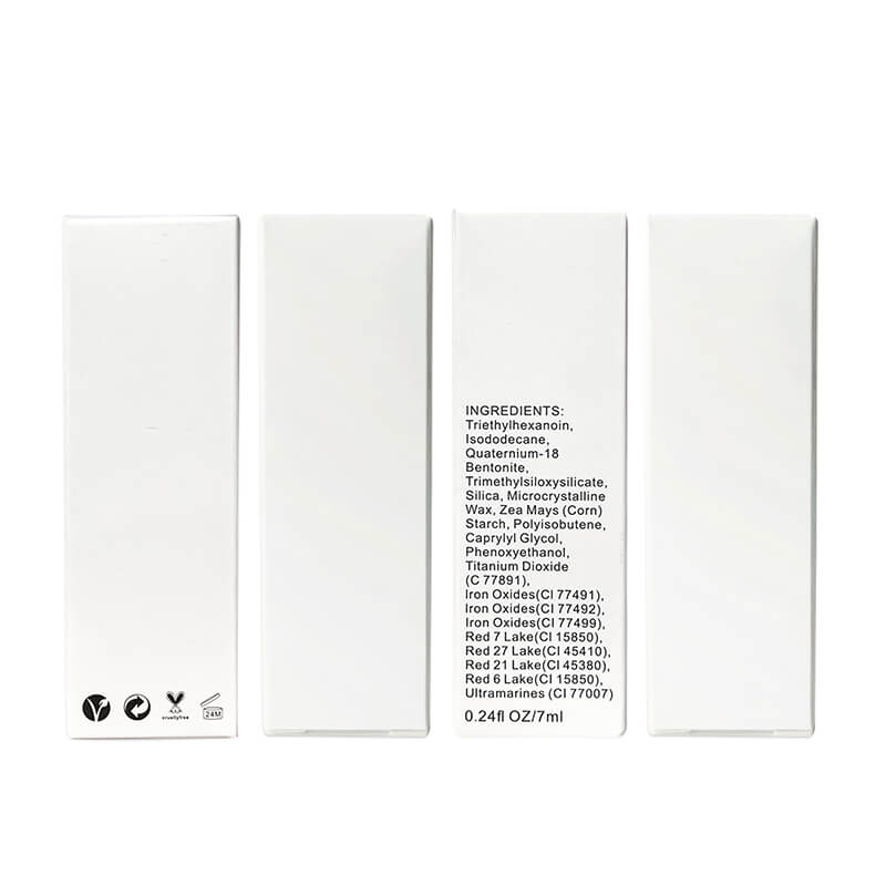 50 color matte liquid lipstick long lasting waterproof vegan private label