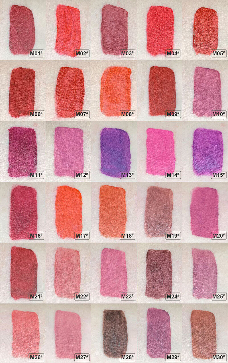 DIY your own matte lipstick nude lipgloss glitter lip gloss lip tint