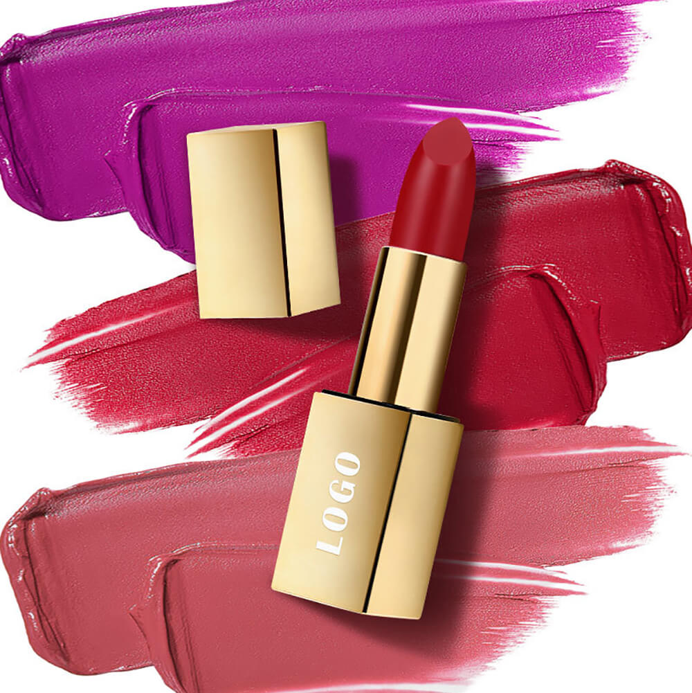 16 color glitter lipstick plumping hydrating long-lasting shimmer lipstick