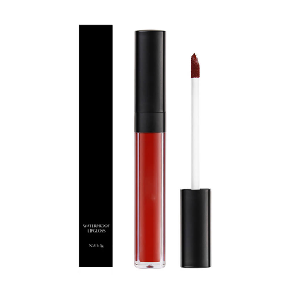 24 color matte lipstick high pigment waterproof not stick long lasting