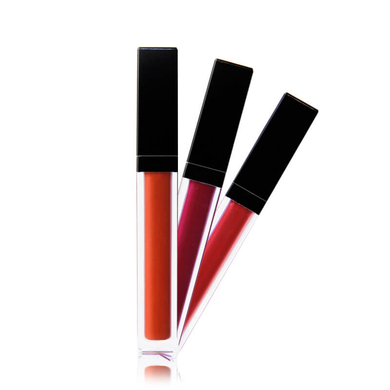43 color matte liquid lipstick waterproof vegan pigmented (color 01-20)